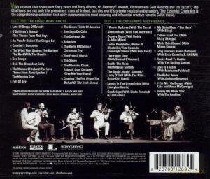 Chieftains: Essential Chieftains [2CD]