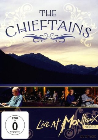 Chieftains: Live At Montreux 1997 [DVD]