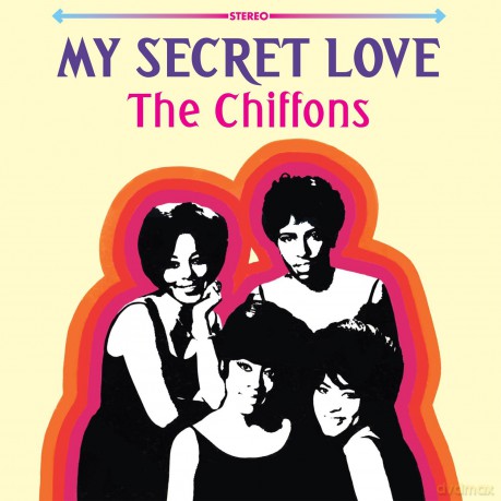 Chiffons: My Secret Love [Winyl]