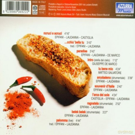 Chilli Band: Etno Rap [CD]