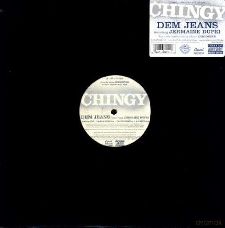 Chingy: Dem Jeans / Hands Up [Winyl]