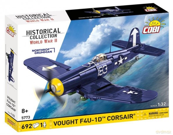 Vought F4U-1 Corsair [KLOCKI]