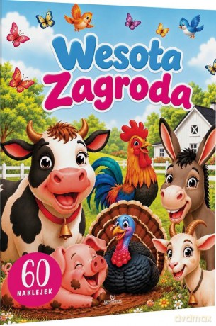 Wesoła zagroda - Monika Matusiak [KSIĄŻKA]