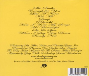 Chocolate Genius Incorporated: Swansongs [CD]