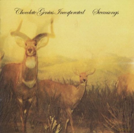 Chocolate Genius Incorporated: Swansongs [CD]
