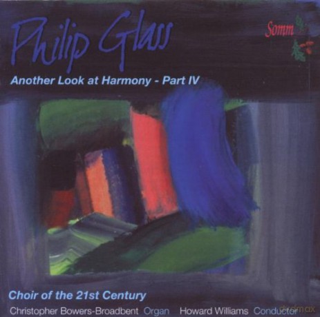 Choir Of The 21st Century-Bowers-Broadbe: Another Look At Harmony - Part Iv [CD]