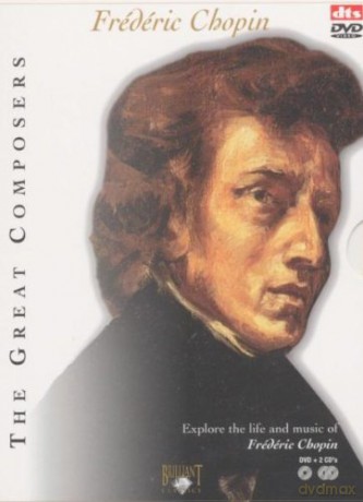 Chopin: The Great Composers [3DVD]