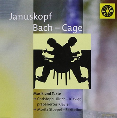 Christoph Ullrich: Januskopf [CD]