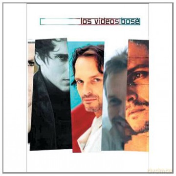 Miguel Bose: Los Videos [DVD]