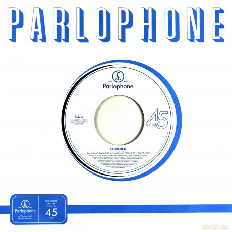 Chromeo: Ezras Interlude - Rsd 2014 Release (RSD) [Winyl]