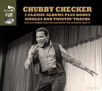 Chubby Checker: 5 Classic Albums [4CD]