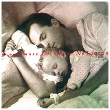 Miguel Bose: Los Chicos No Llorona [CD]