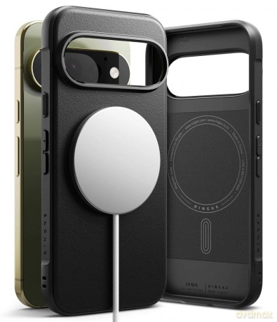 Etui Ringke Onyx Magsafe na Google Pixel 11 Pro - czarne