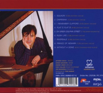 Ciacca Antonio: Rush Life [CD]