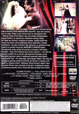 Marzenia o karierze [DVD]