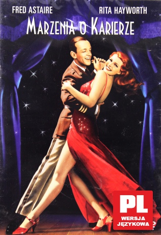 Marzenia o karierze [DVD]