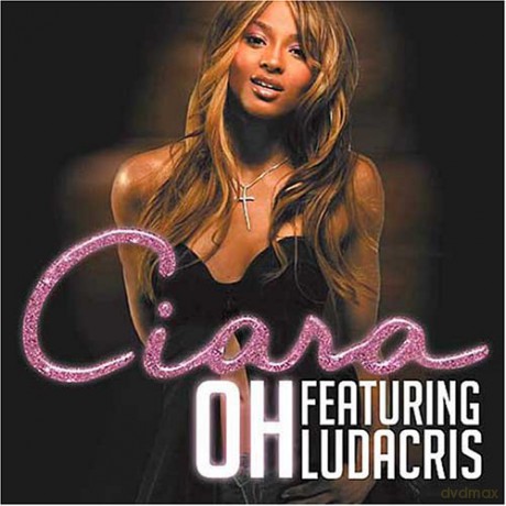 Ciara & Ludacris: Oh [Winyl]