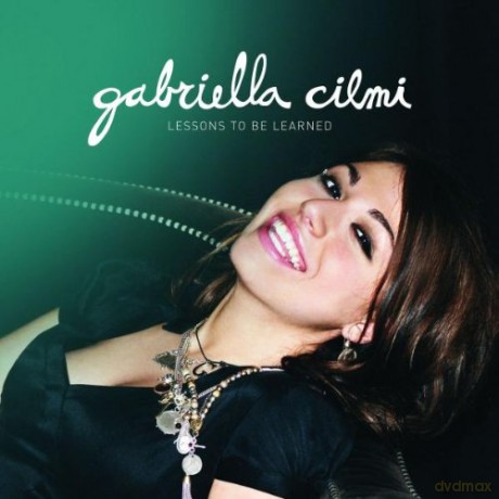 Cilmi Gabriella: Lessons To Be Learned [CD]