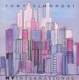 Cimorosi Tony: Ny International [CD]