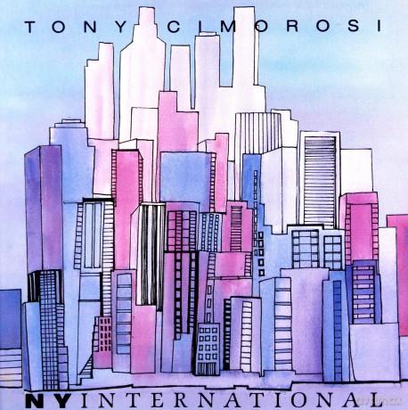 Cimorosi Tony: Ny International [CD]