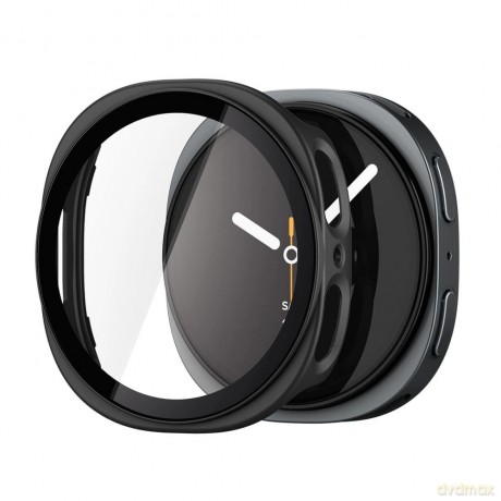 Etui Spigen Thin Fit 360 na Samsung Galaxy Watch 44 mm - czarne