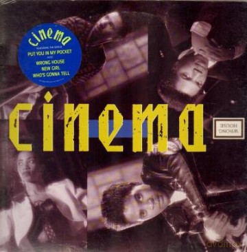 Cinema: Wrong House [Winyl]