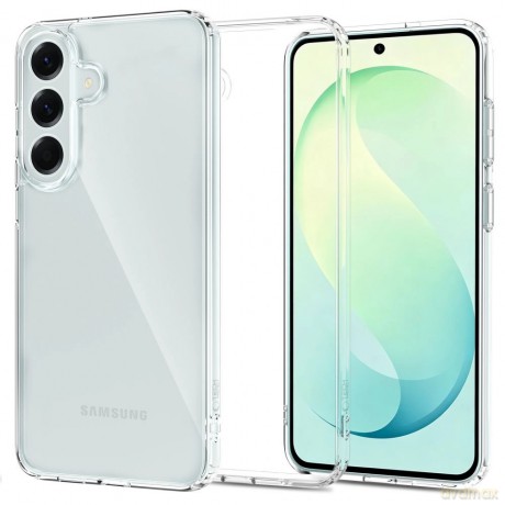 Etui Tech-Protect FlexAir Hybrid na Samsung Galaxy S26 FE - przezroczyste