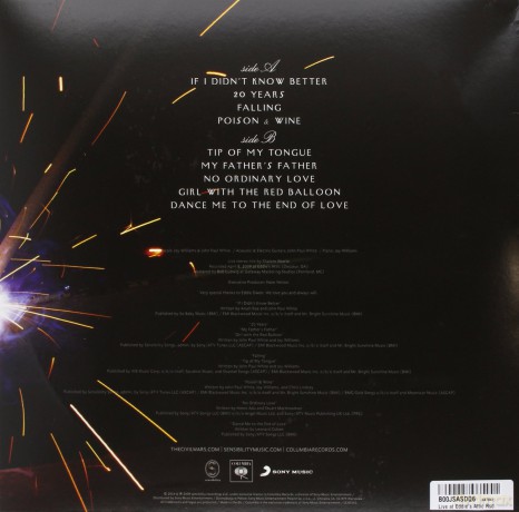 Civil Wars: Live At Eddies Attic - Rsd 2014 Release [Winyl]