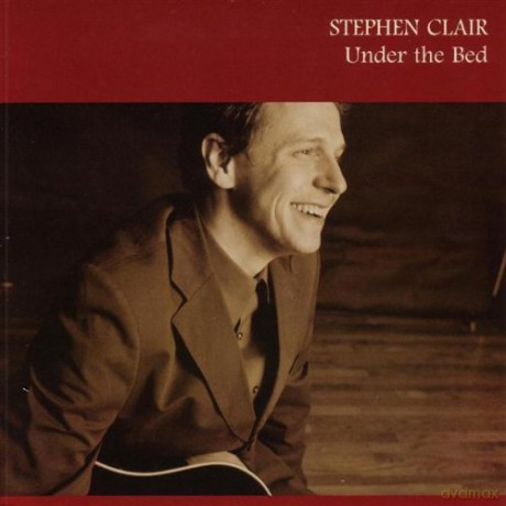 Clair Stephen: Under The Bed [CD]