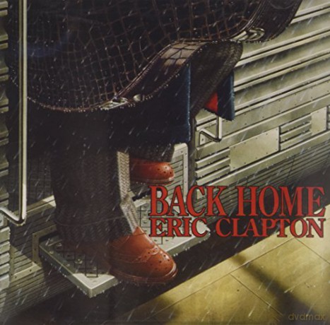 Clapton Eric: Back Home [CD]