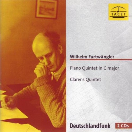 Clarens Quintet: Klavierquintett C-Dur [2CD]