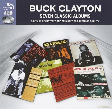Clayton Buck: 7 Classic Albums [4CD]