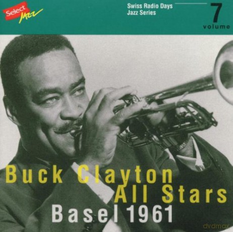 Clayton Buck All Stars: Radio Days vol. 07 [CD]