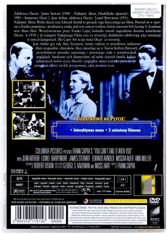 Cieszmy się życiem [DVD]