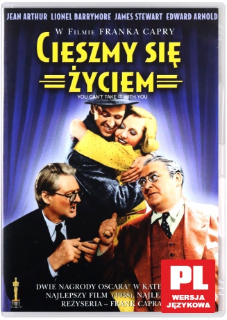 Cieszmy się życiem [DVD]