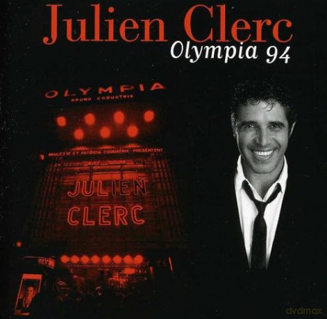 Clerc Julien: Olympia 94 [CD]