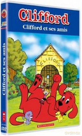 Clifford: Clifford Et Ses Amis [DVD]