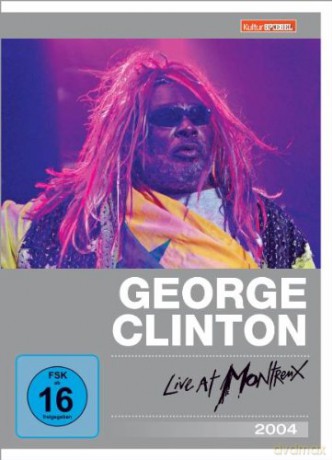 Clinton George: Live At Montreux 2004 [DVD]