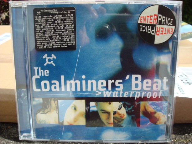 Coalminers Beat: Waterproof [CD]