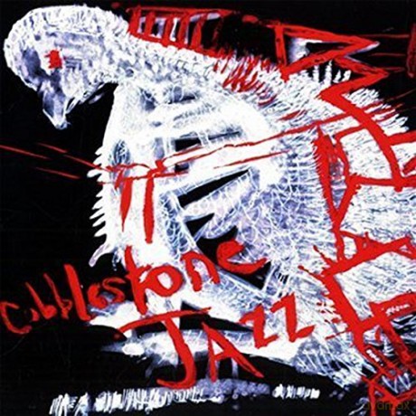 Cobblestone Jazz: The Modern Deep Left Quartet [CD]