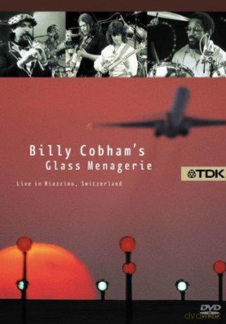 Cobham Billy Glass Menagerie: Live In Riazzino Switzerland [DVD]