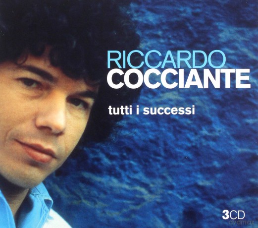 Cocciante Riccardo: Tutti I Successi [3CD]