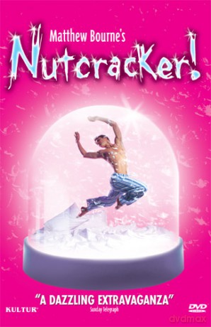Matthew Bourne: Nutcracker [DVD]