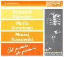 Box Gwiazdozbioru Muzyki Rozrywkowej: Klenczon,Koterbska,Kossowski [3CD]
