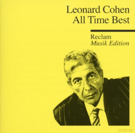 Cohen Leonard: All Time Best [CD]