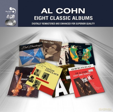 Cohn Al: 8 Classic Albums [4CD]