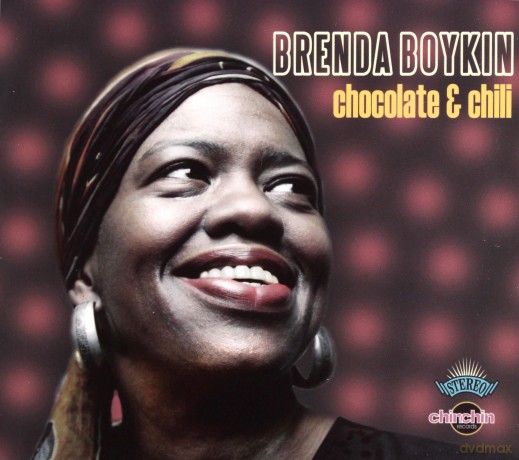 Brenda Boykin: Chocolate Chilli [CD]