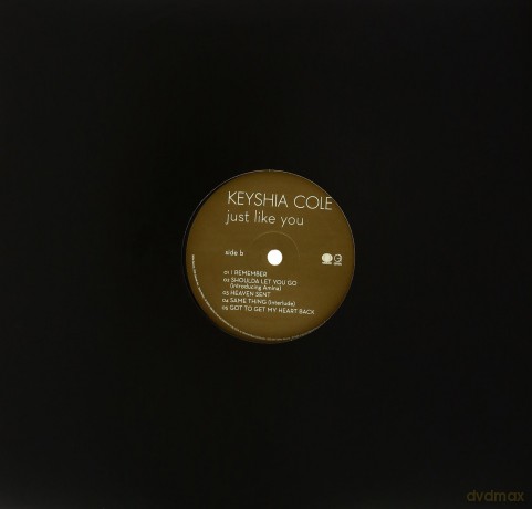 Cole Keyshia: Just Like You [2xWinyl]