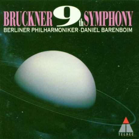 Bp/Barenboim: A. Bruckner: Sy.Nr.9 [CD]