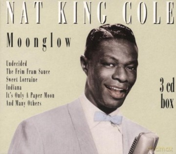 Cole Nat King: Moonglow [3CD]